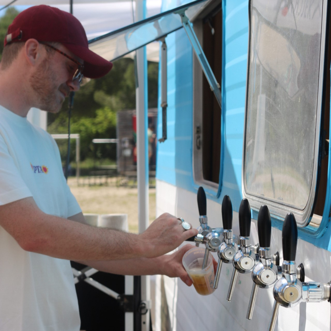 tireuse de bière