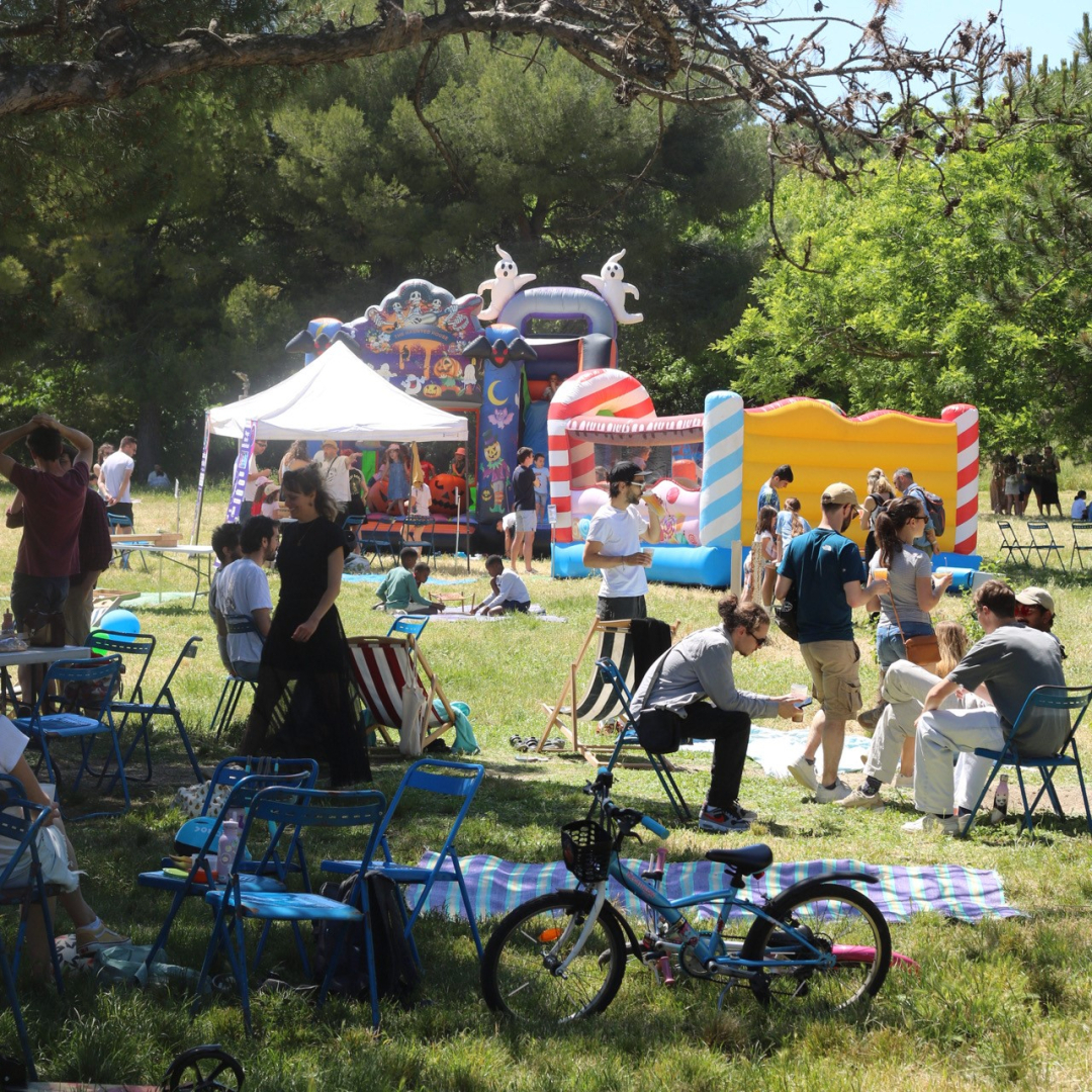 Foodtrucks et animations pour toute la famille