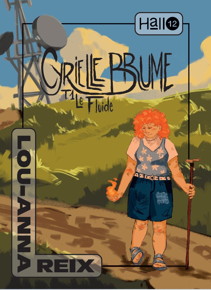 Cyrielle Brume 