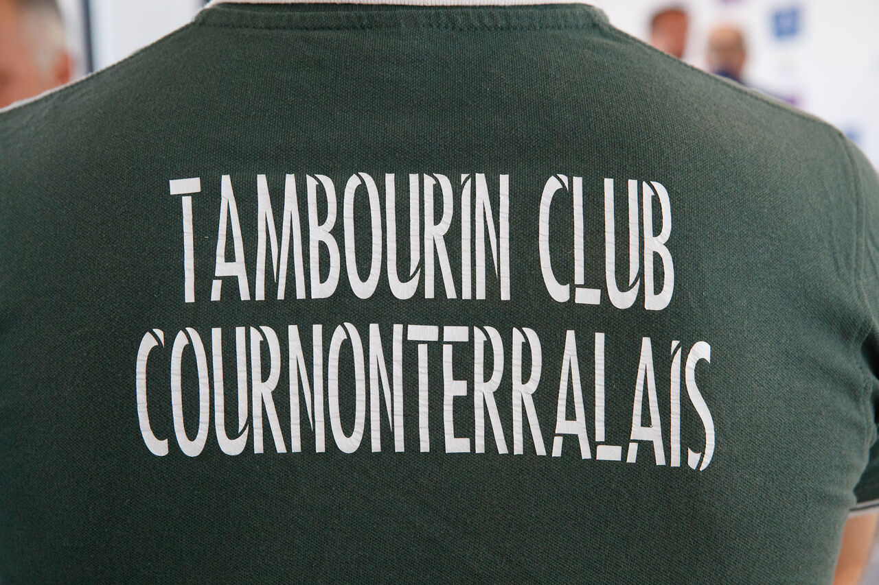 Tambourin Club Cournonterralais