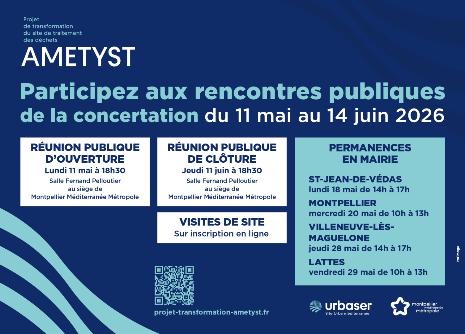 le calendrier date par date