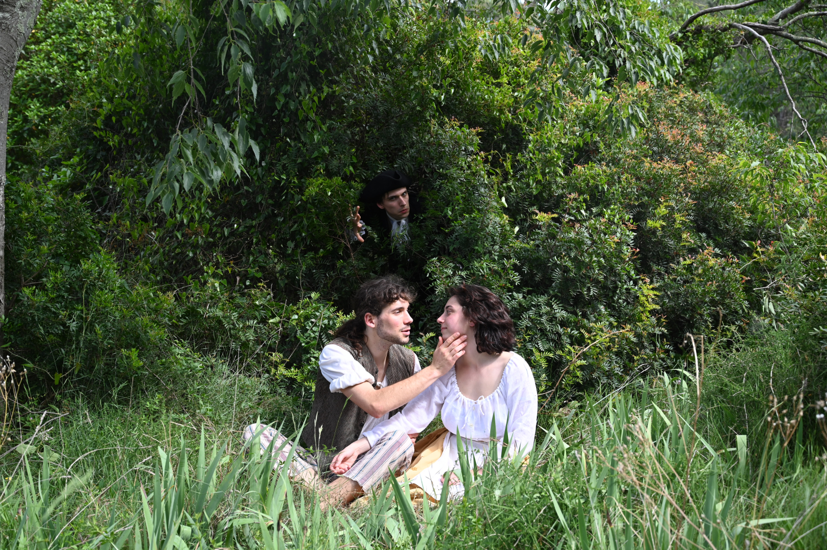 Annette et Lubin 