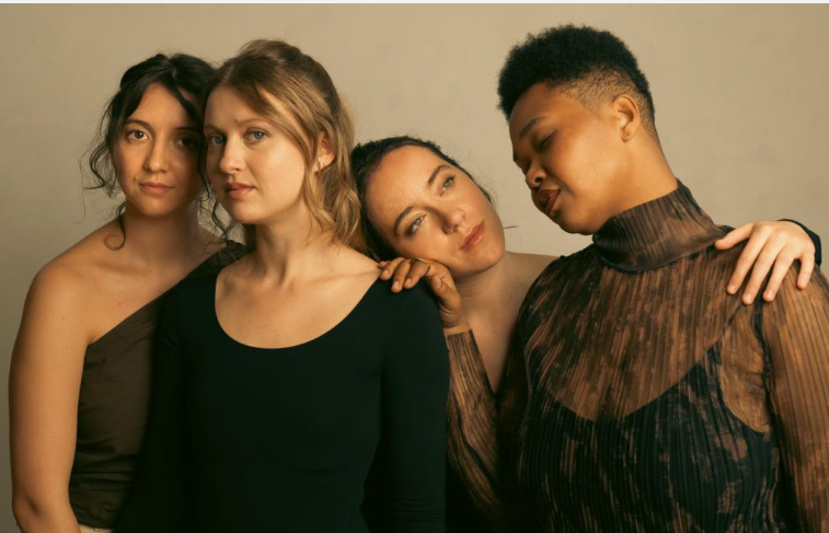 les musiciennes de Theodora 