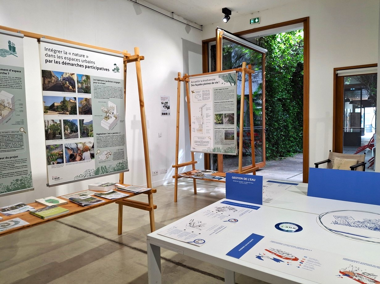 Exposition CAUE
