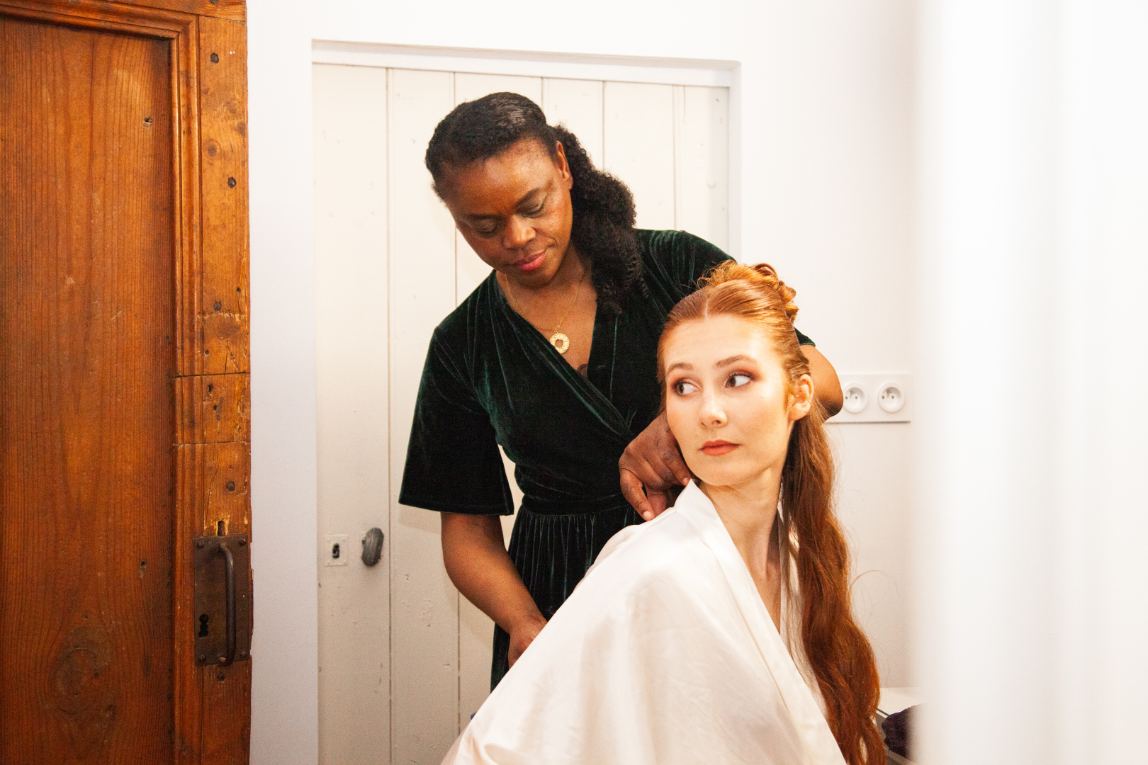 Des prestations coiffure et maquillage pour les mariages, galas ou shootings photo