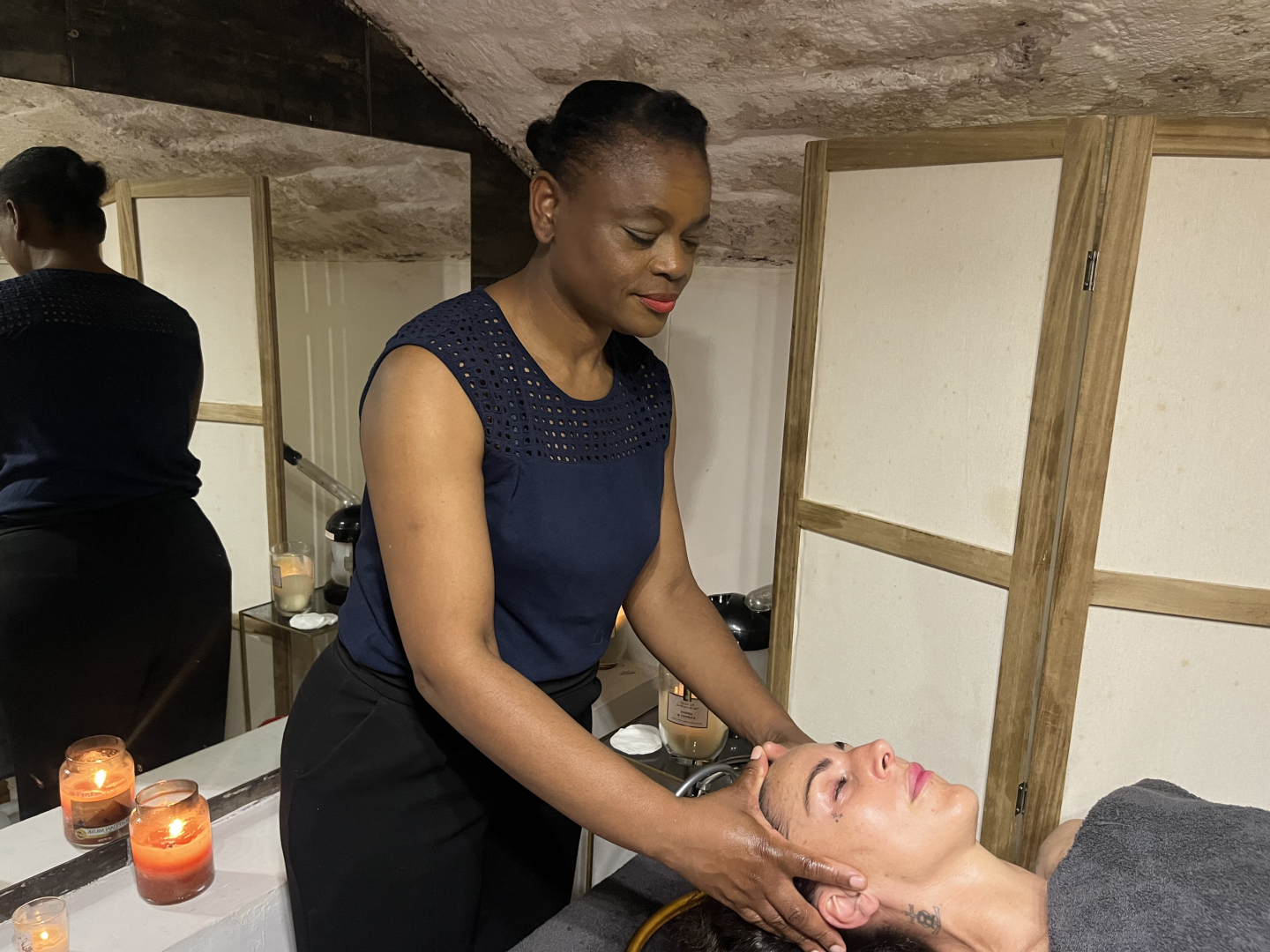 soins head spa 