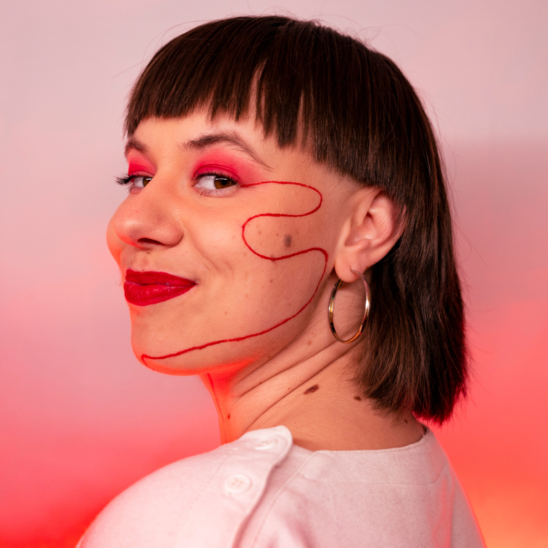 Mathilde Bonami, compositrice-interprète 