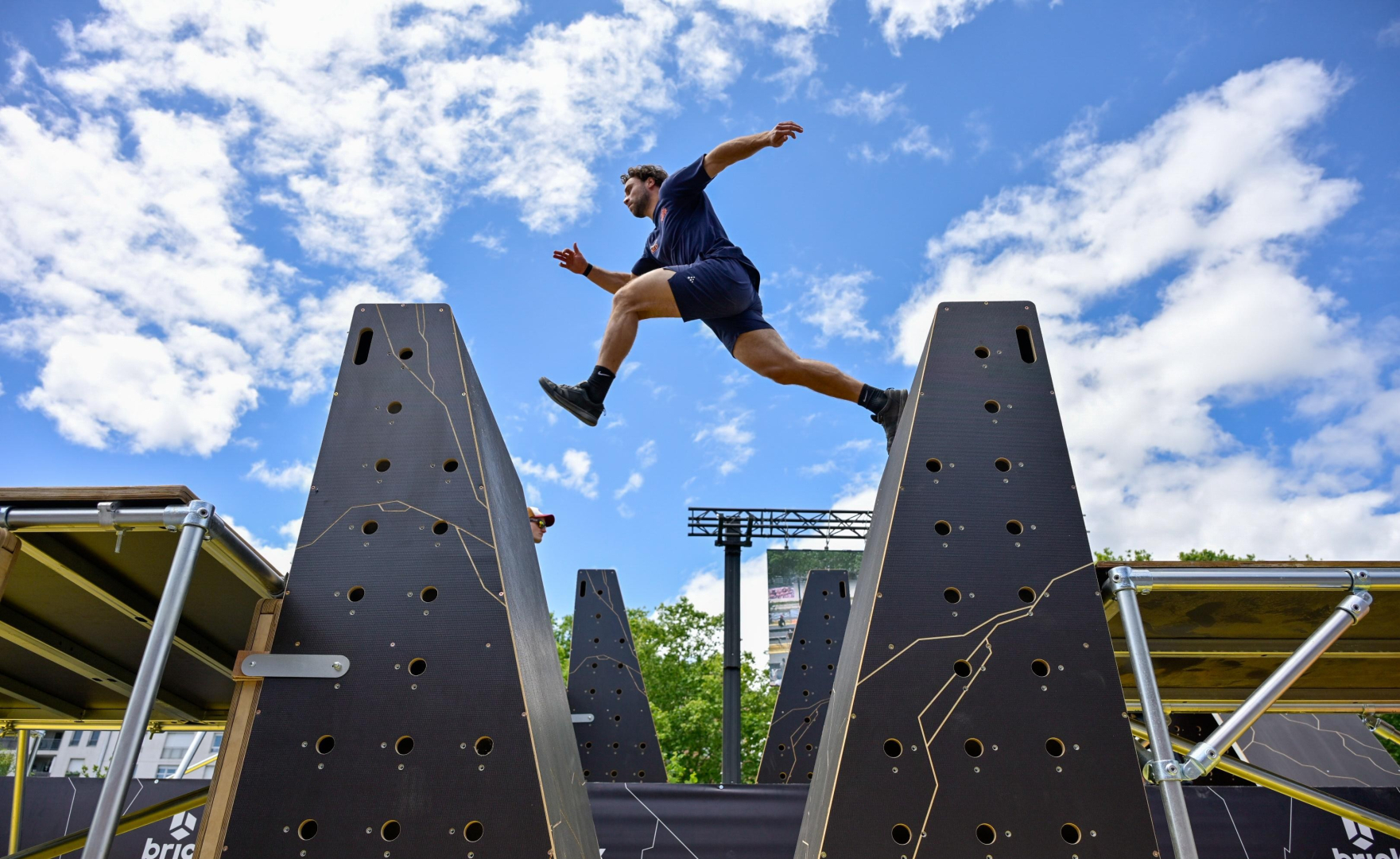 parkour 