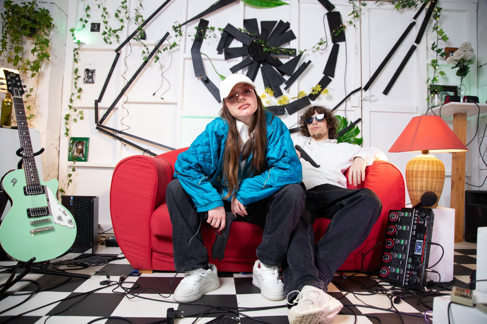 Miszellany et le beatboxer PACMax