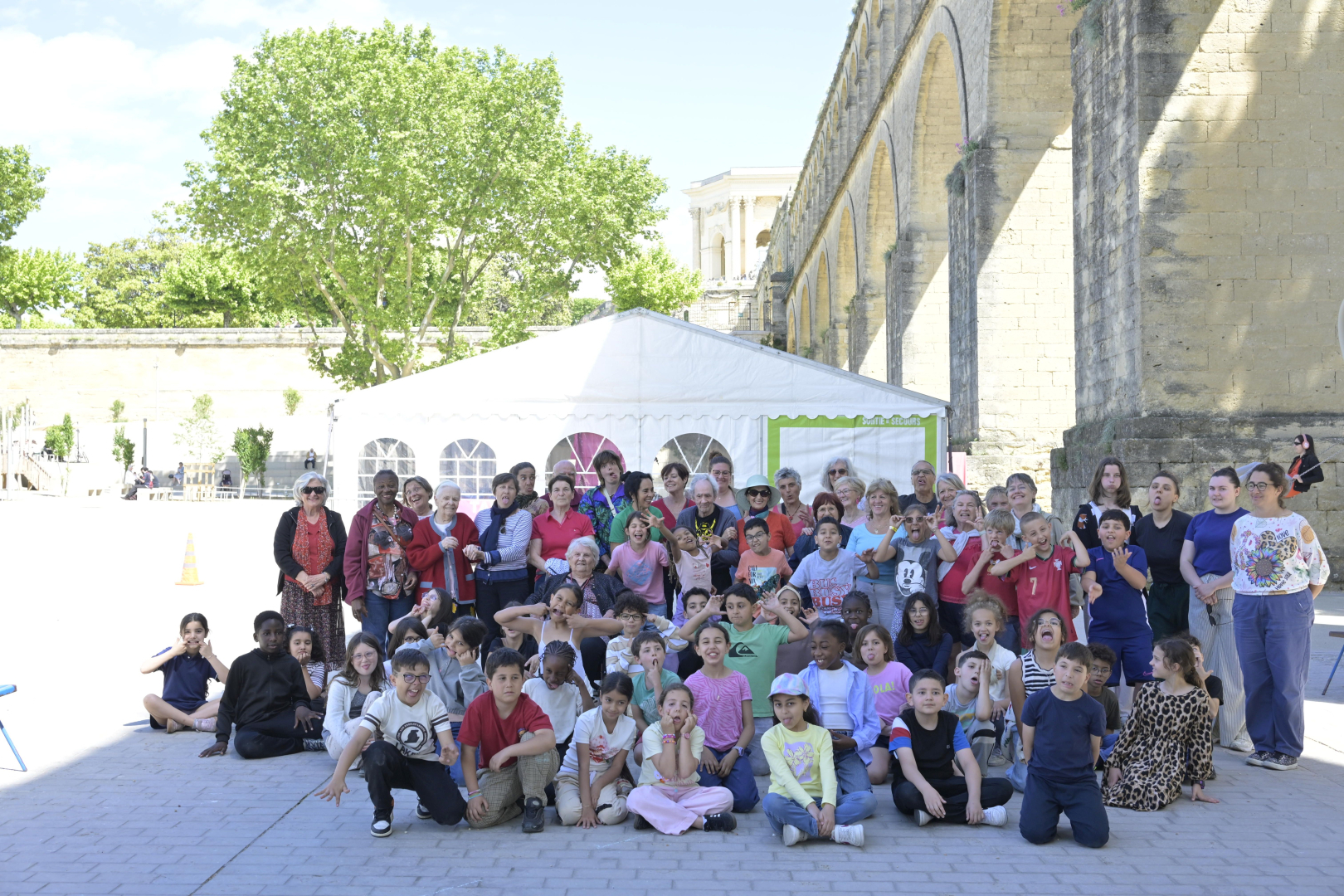 photo de famille