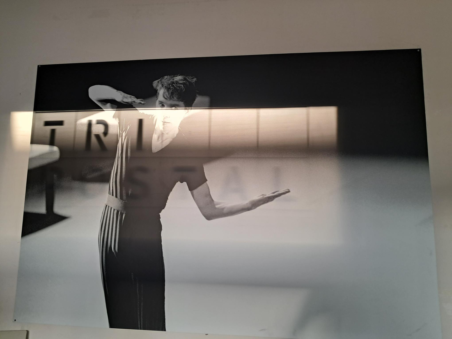 une exposition photo 