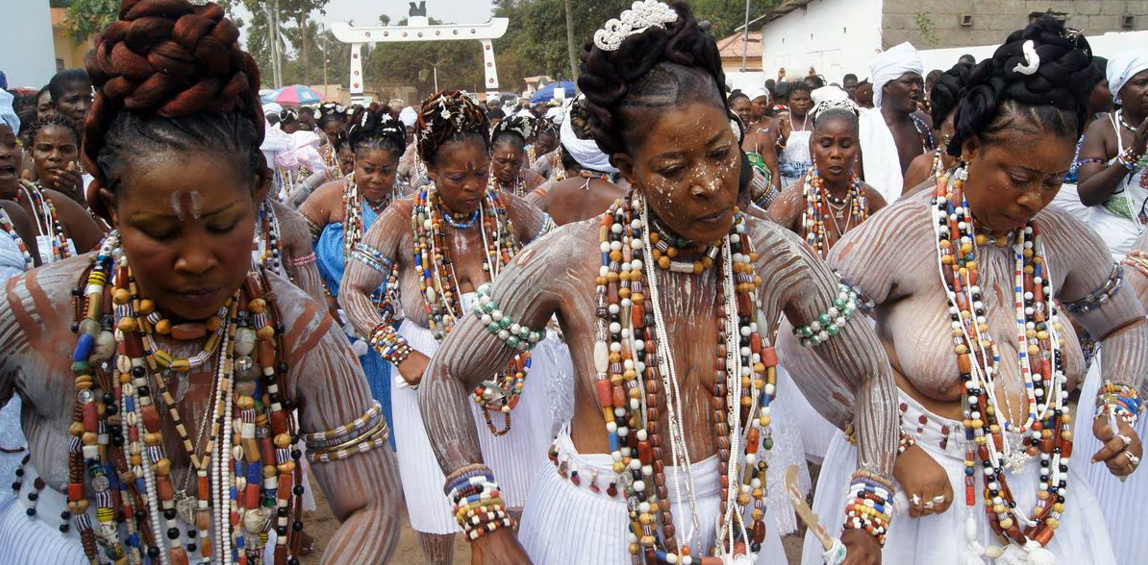 Perles d'Afrique