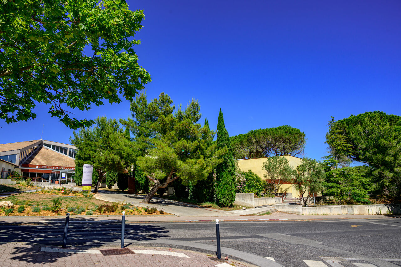 Complexe fun&eacute;raire de Montpellier