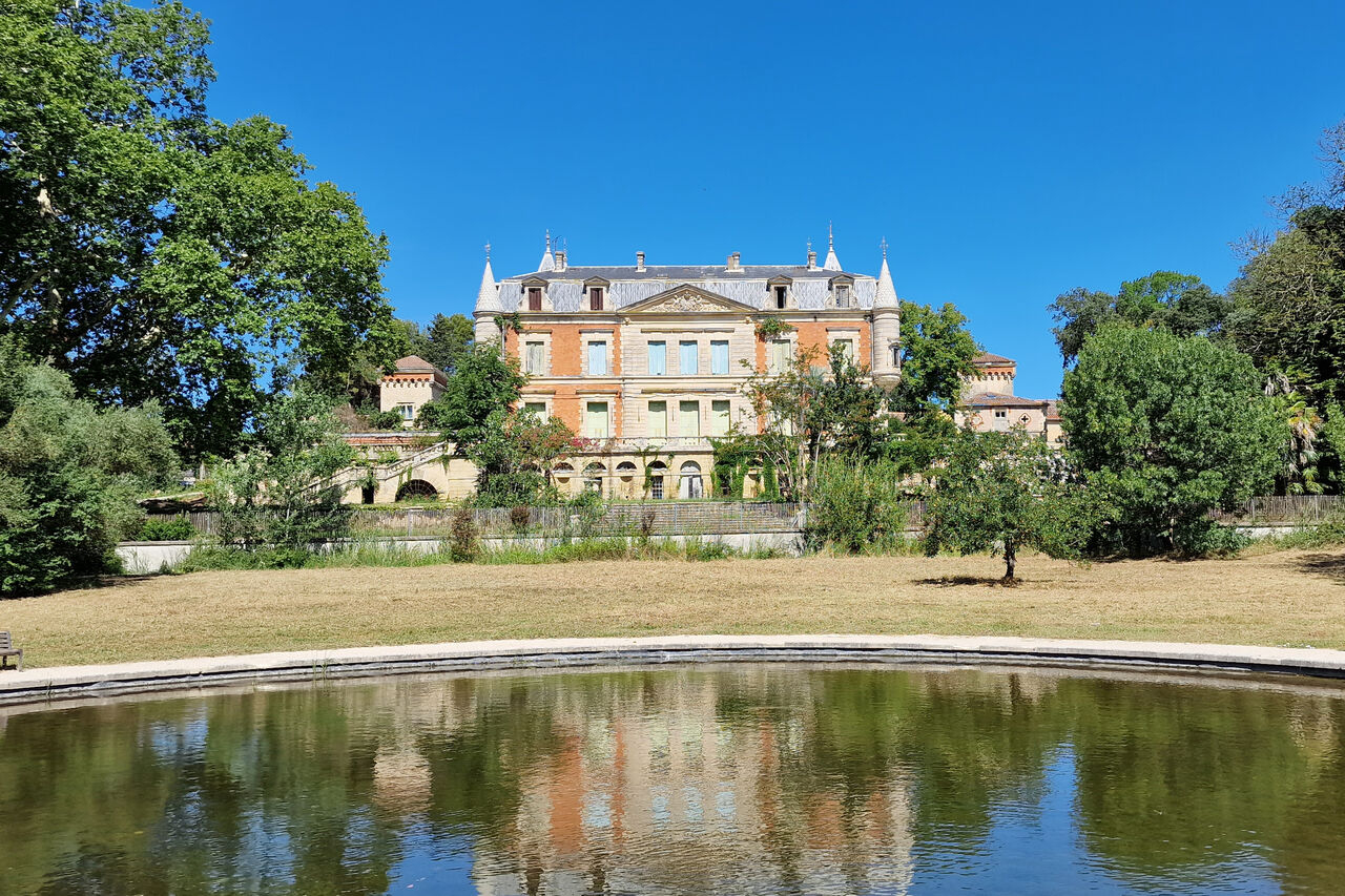 Parc Font Colombe