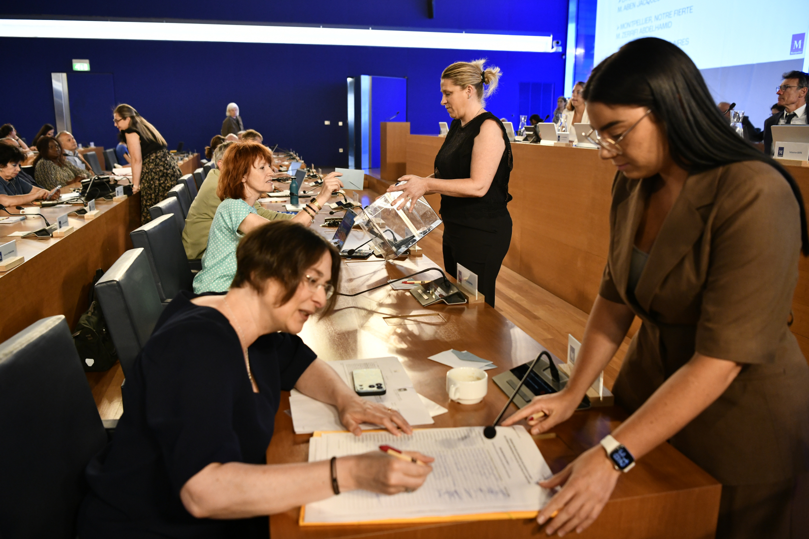 Au total, la Ville de Montpellier disposera donc de 419 grands électeurs appelés à participer au scrutin sénatorial