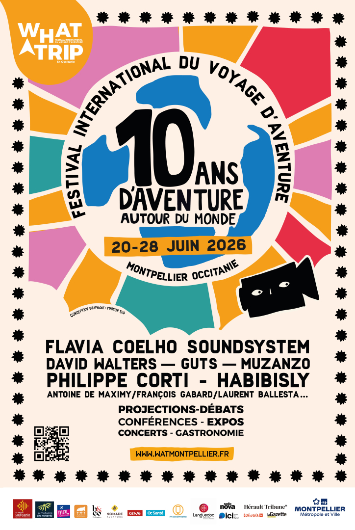 affiche officielle 2026 