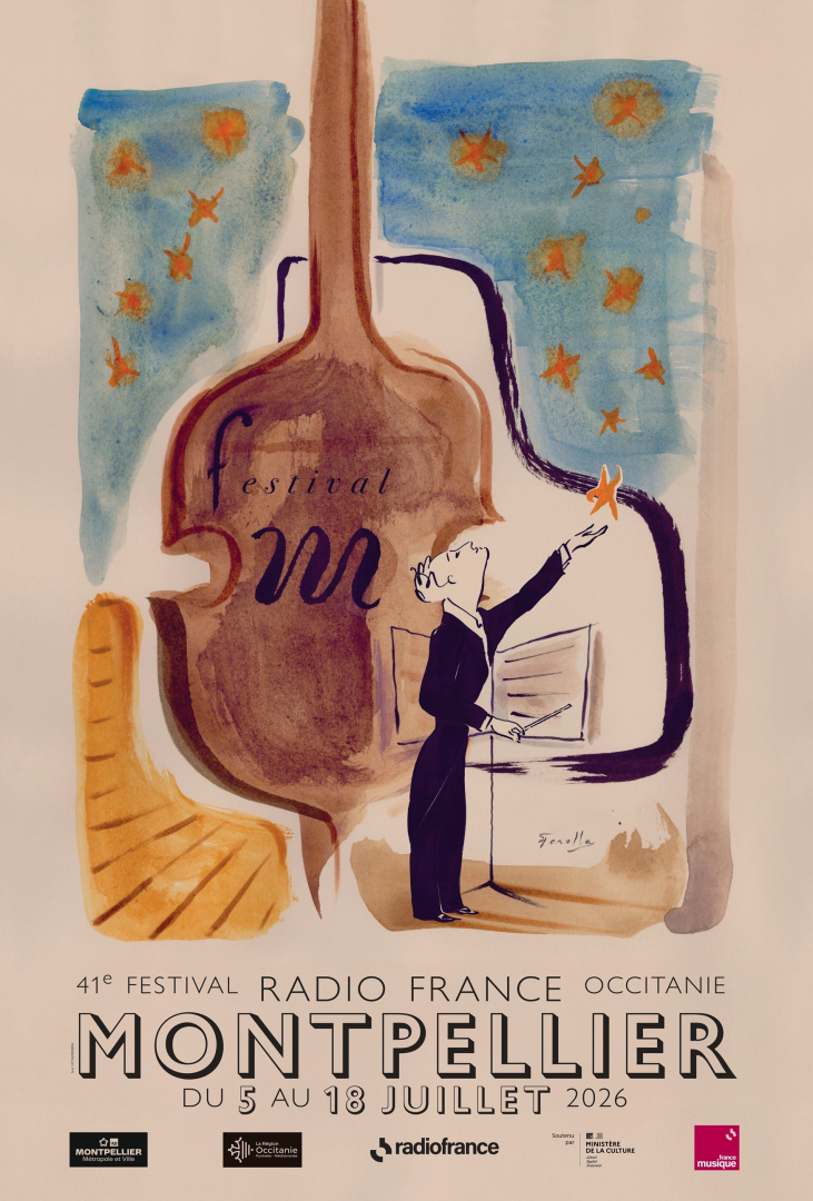 Affiche Radio France
