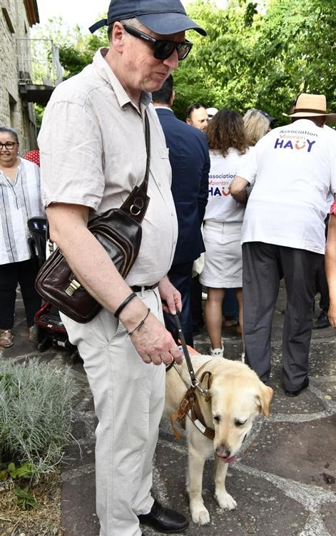 école de chiens guides
