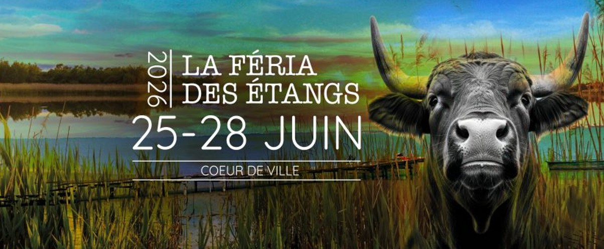 Affiche de la Féria des Étangs