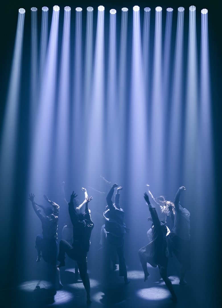 Spectacle d'Hofesh Shechter "In the Brain"