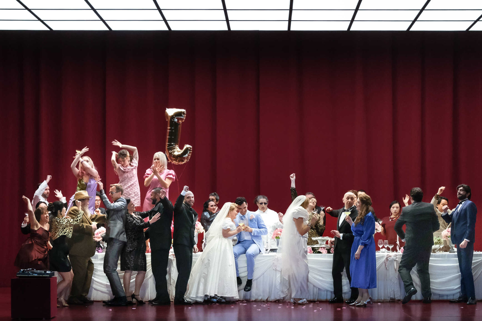 "Les Noces de Figaro", c&eacute;l&egrave;bre op&eacute;ra bouffe de la trilogie Mozart/ Da Ponte les 5, 7, 9 et 11 mars &agrave; l'op&eacute;ra Com&eacute;die