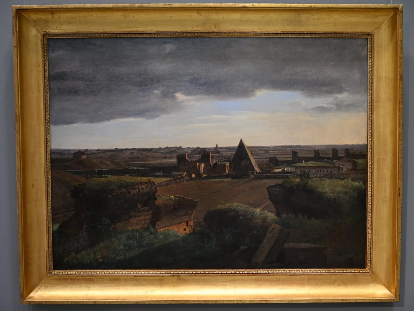Le tableau de Caruelle d'Aligny