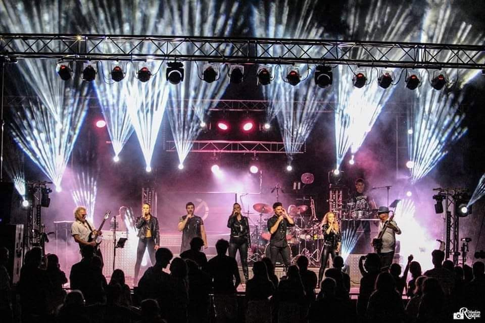 L'orchestre Octane