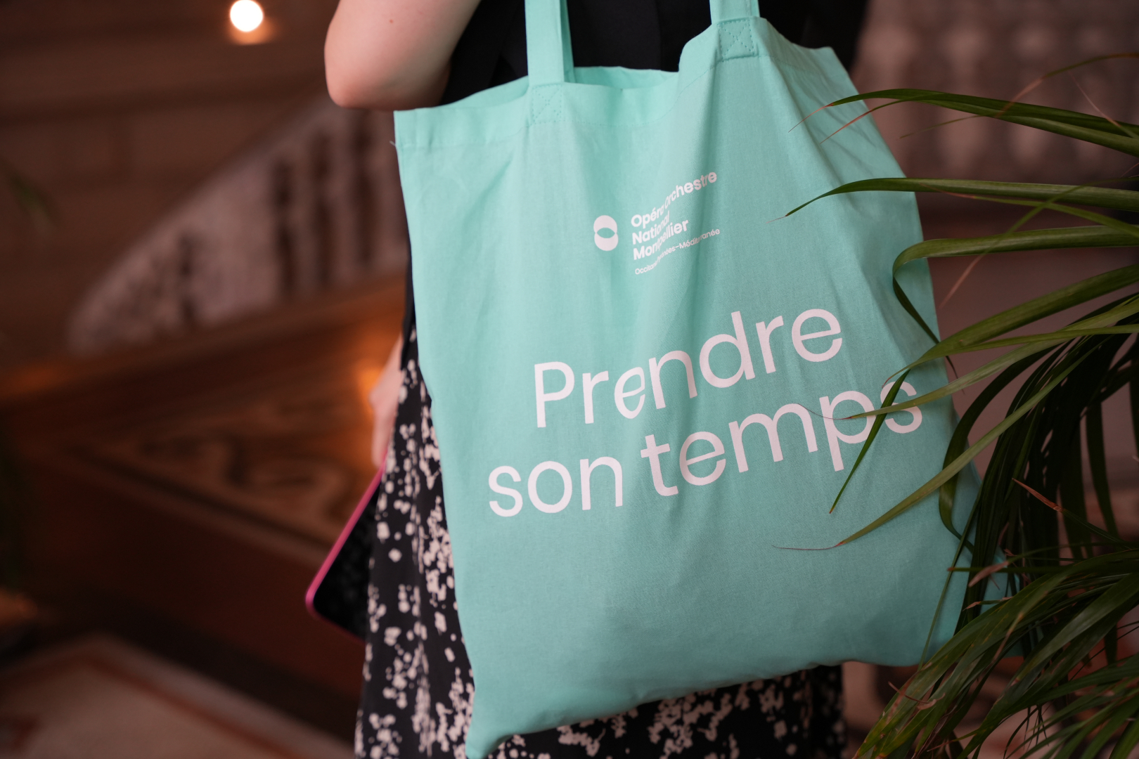 tote bag de la saison