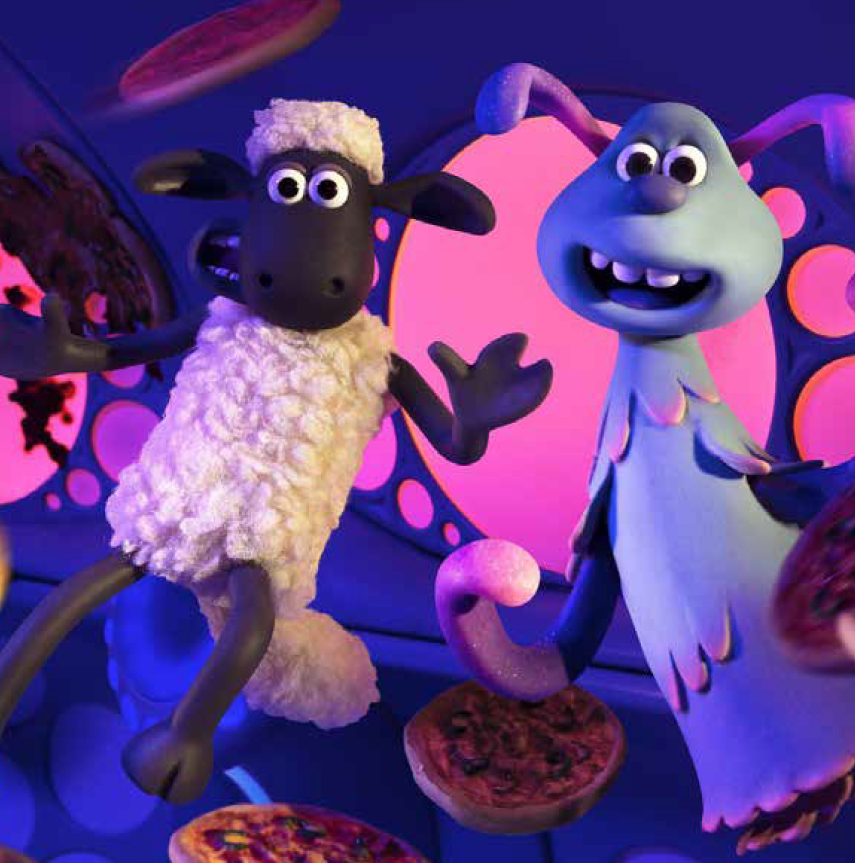 Shaun cinéma Burma