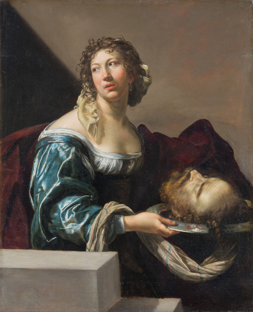 Tableau de Hérodiade