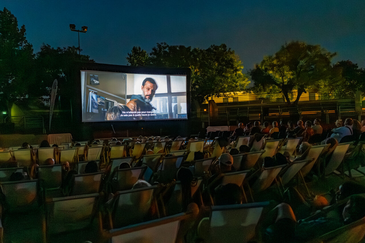 Ambiance projection en 2025 à Vendargues