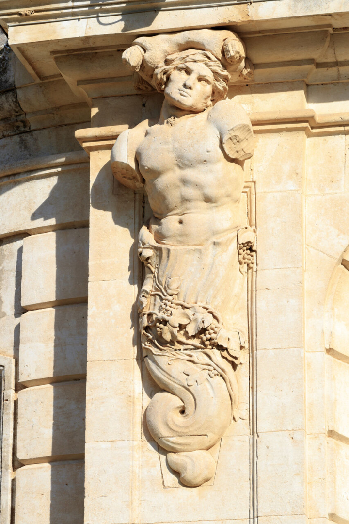 Atlante Domaine de l'Engarran 