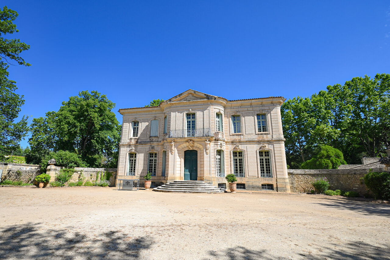  ch&acirc;teau de l'Engarran (34)