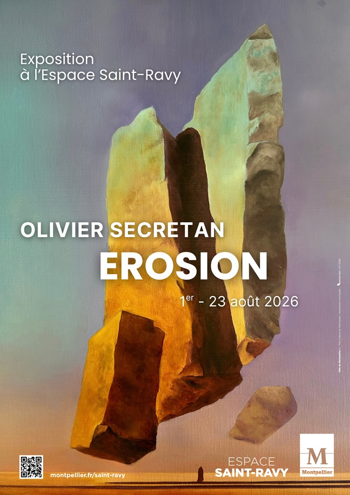 Affiche Saint-Ravy