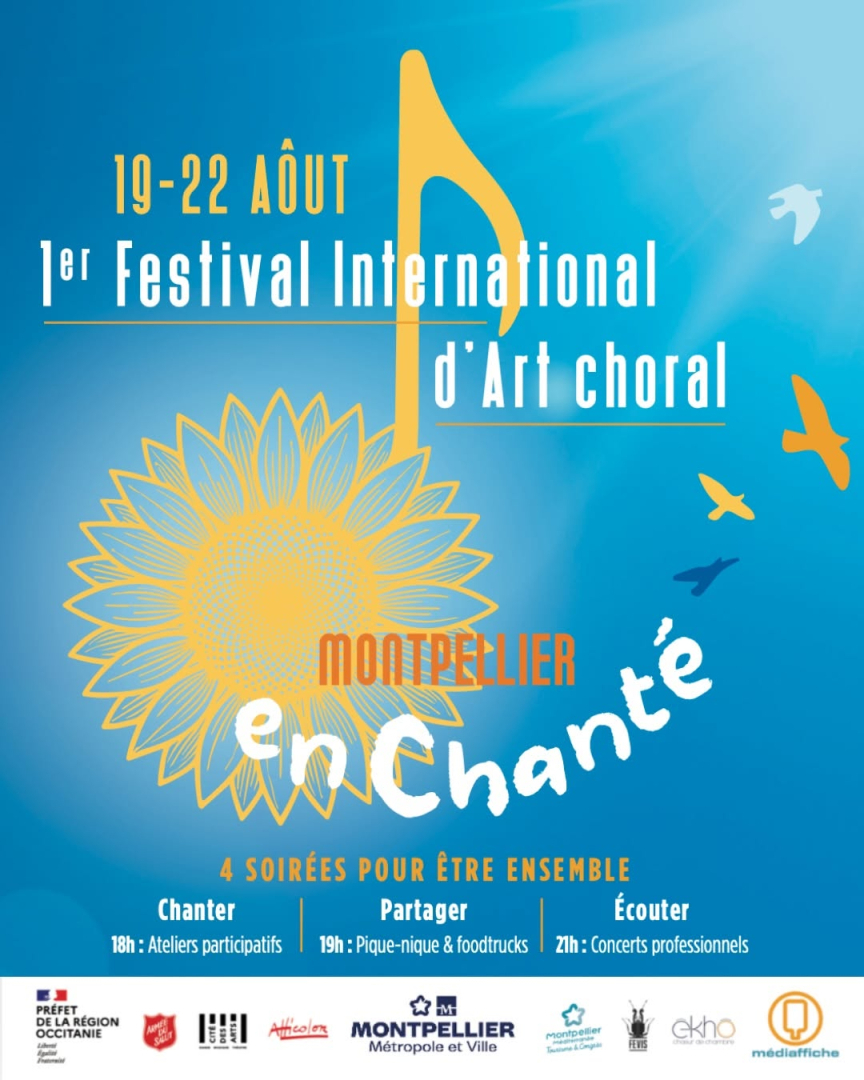 Affiche du festival