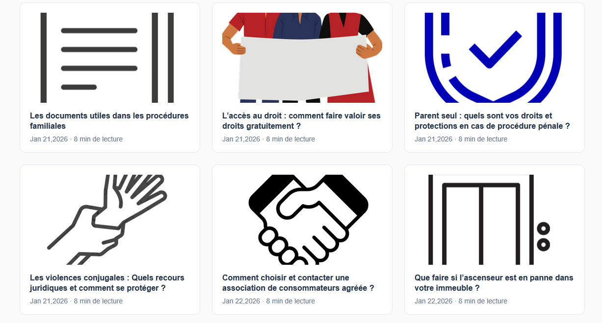 site juridispo.fr