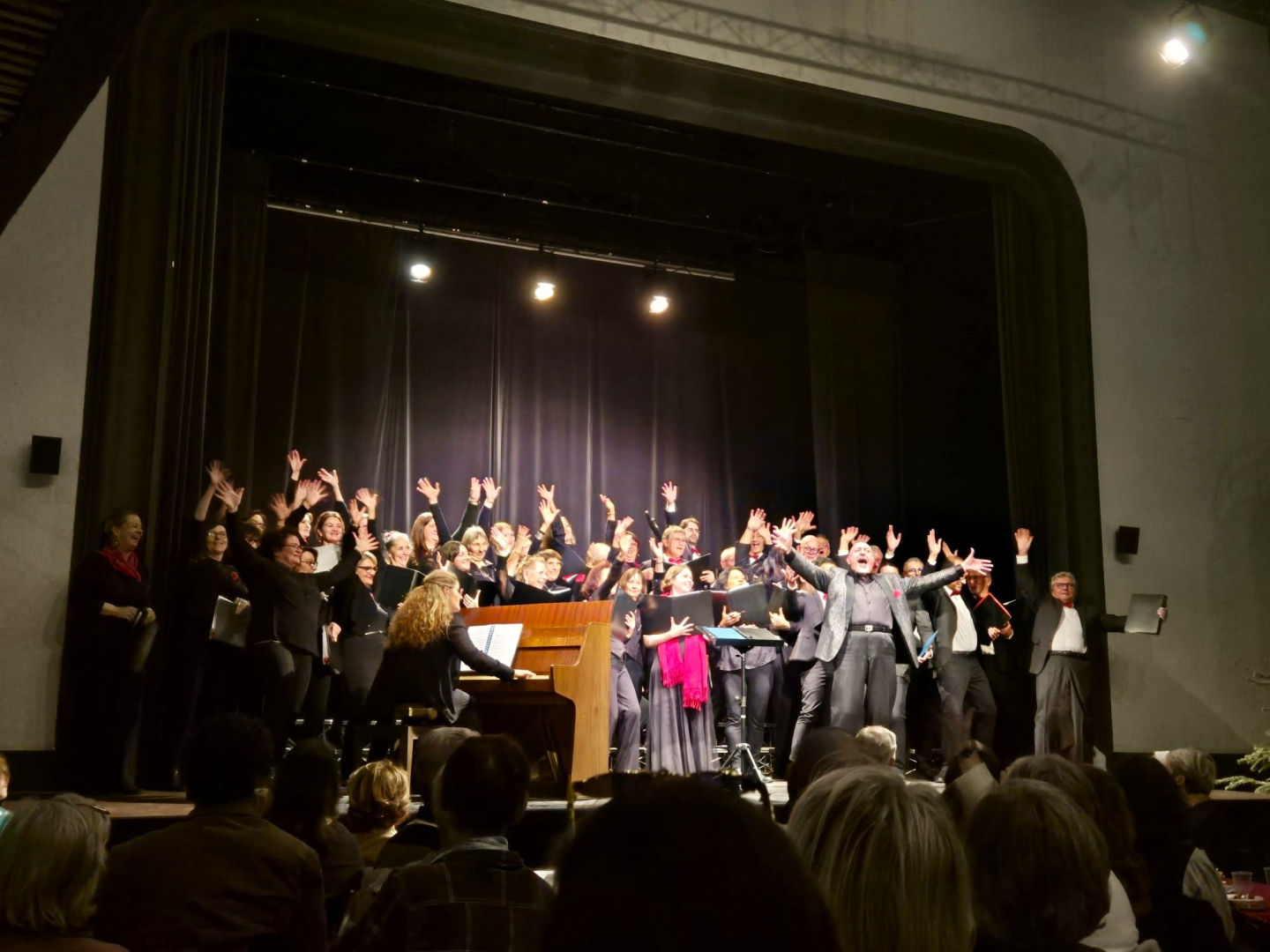 Concert de Noël à Pézénas
