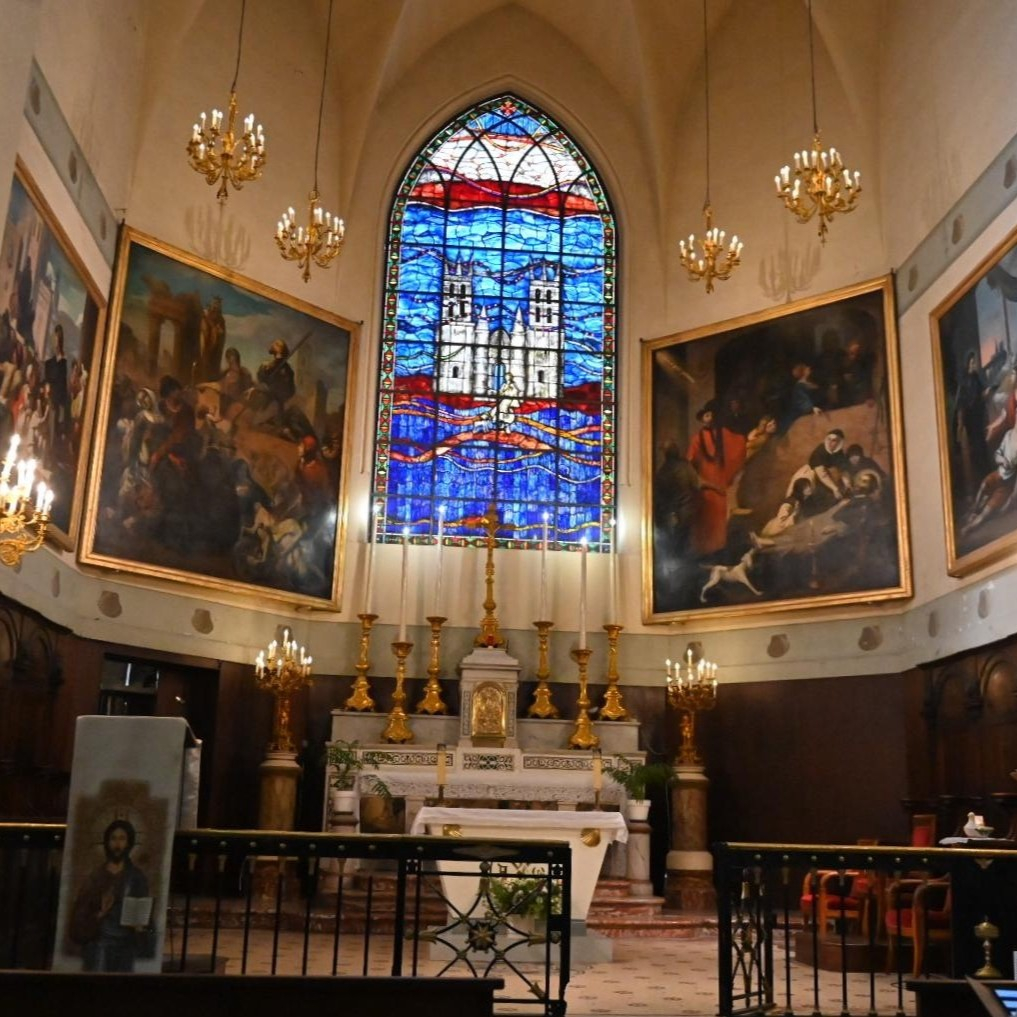 église Saint-Roch