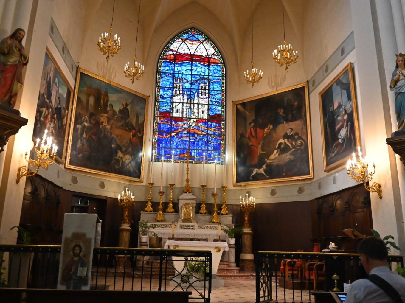 église Saint-Roch