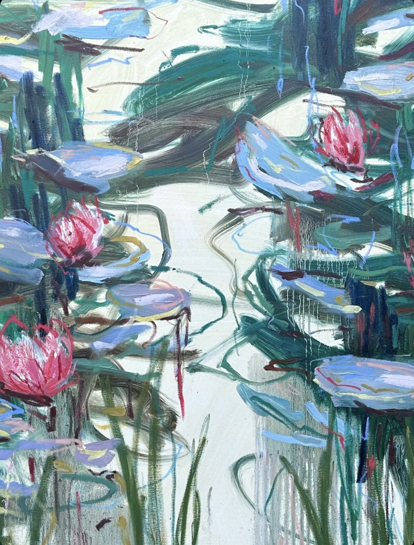 Oeuvre d'Ella Zadok
