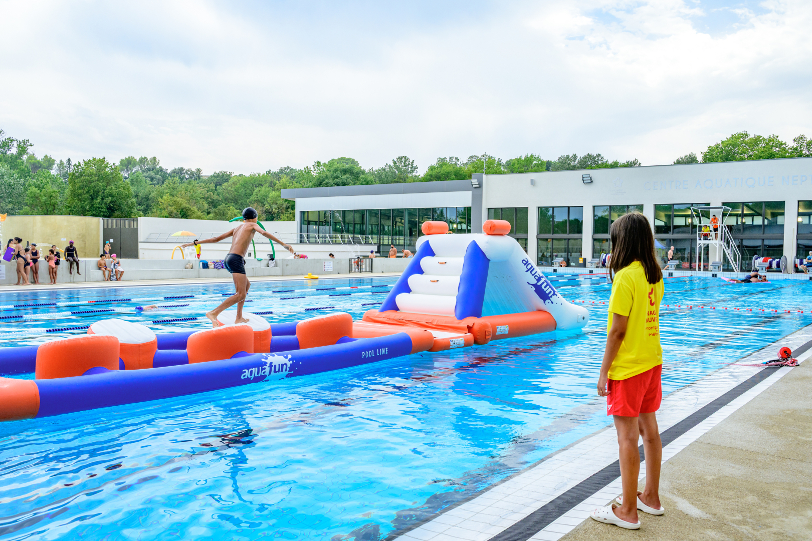 piscine Neptune