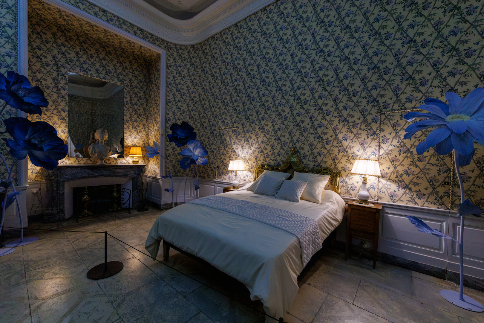 Chambre de la duchesse