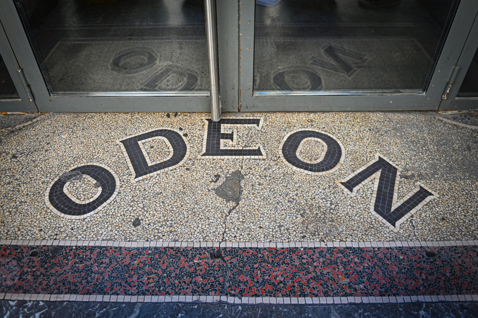 Mosaïque Odéon