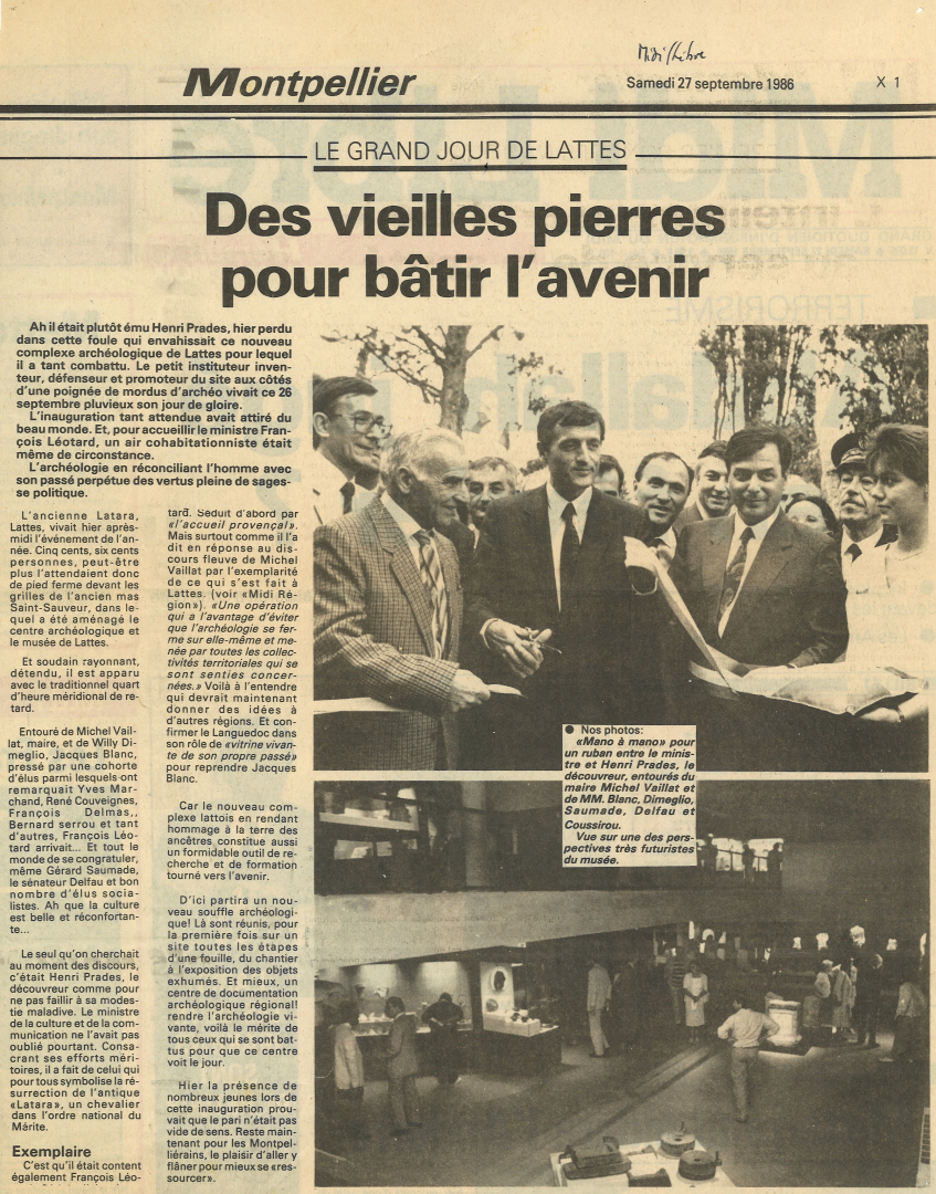 reproduction d'un journal
