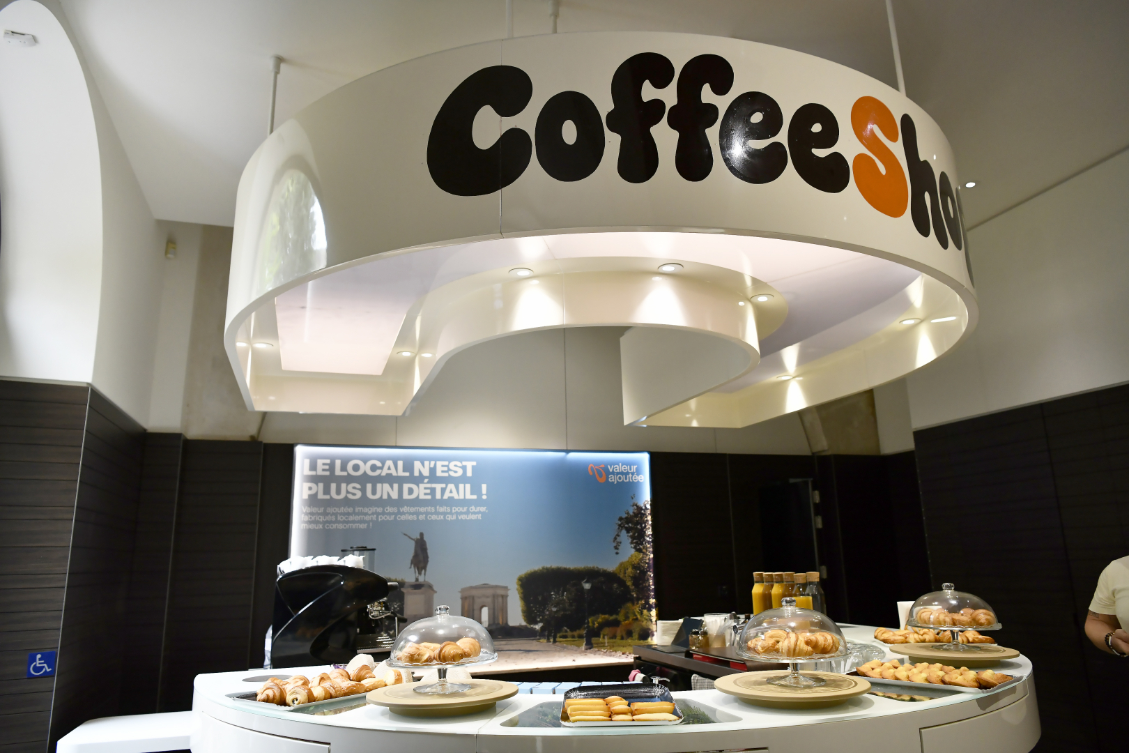 café de la boutique 