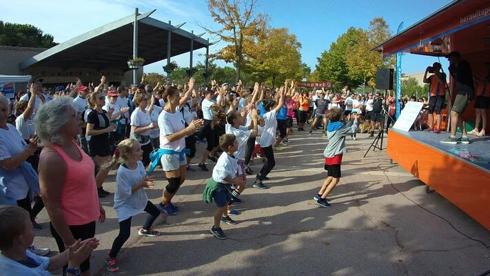Une course solidaire pour combattre le cancer