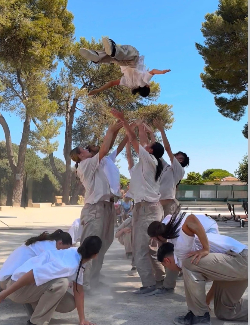 Ecole de danse