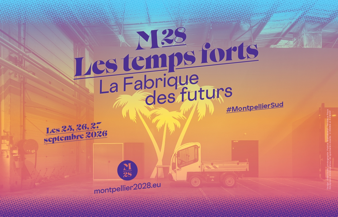 l'affiche de la manifestation