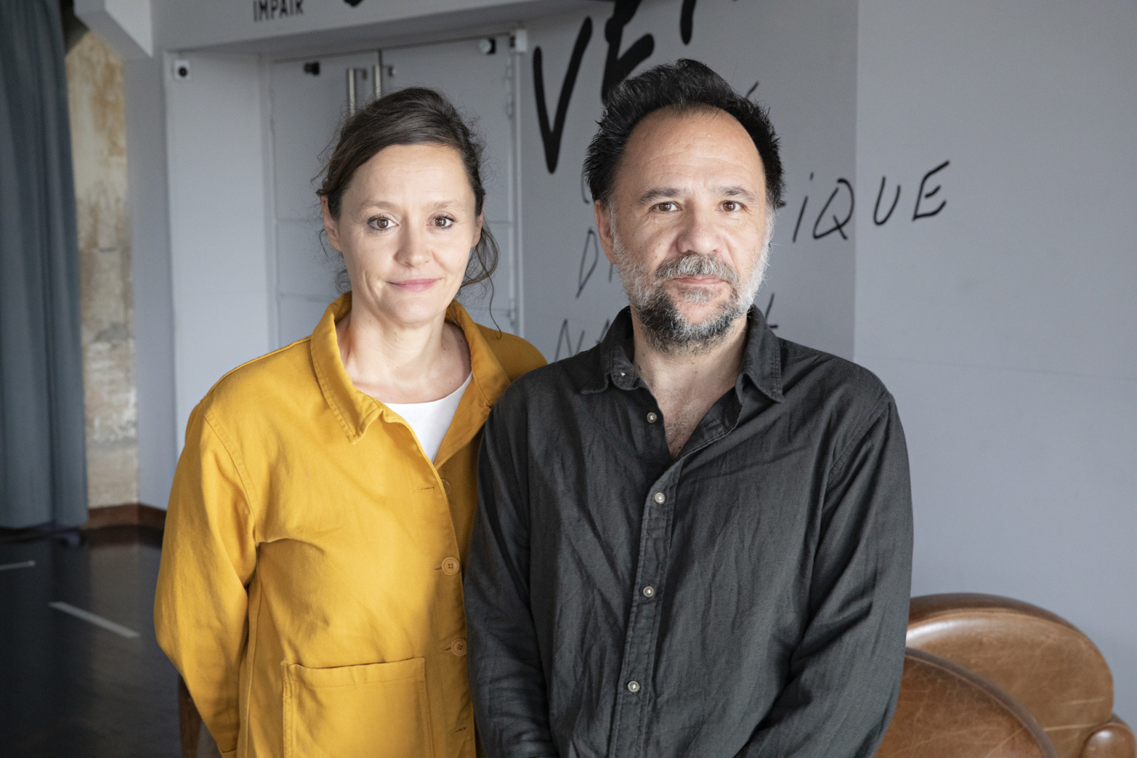Neuvi&egrave;me et derni&egrave;re saison &agrave; la t&ecirc;te du Th&eacute;&acirc;tres des 13 Vents - CDN pour Nathalie Garraud et Olivier Saccomano 