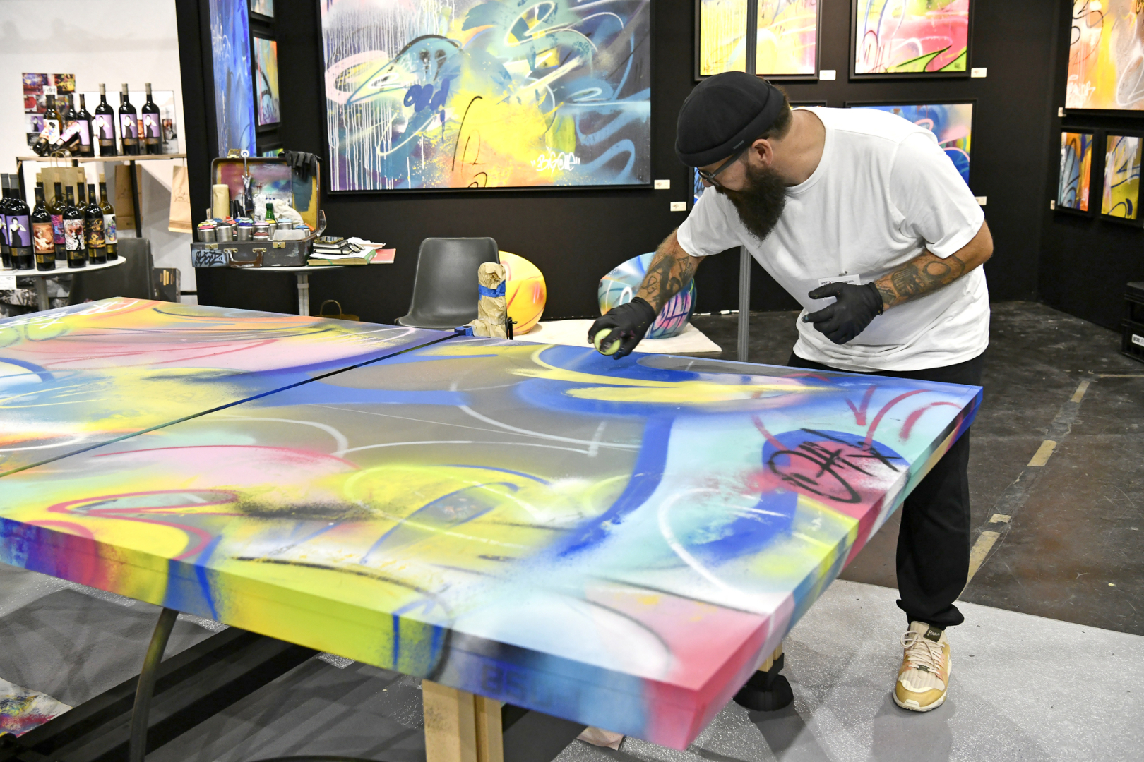 Atelier Solid'Art